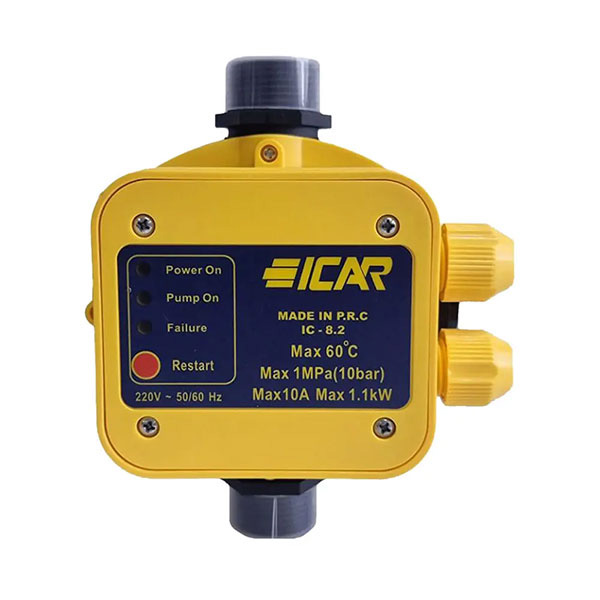 ست کنترل ایکار دو کابل مدل IC-8.2
